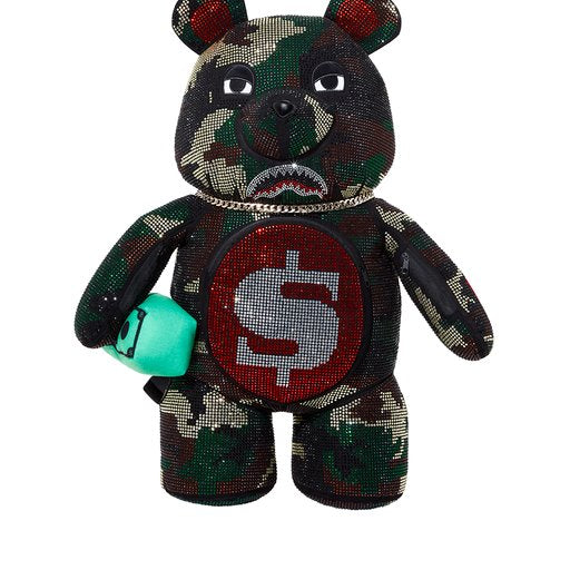 SPRAYGROUND MYSTERY BEARS
