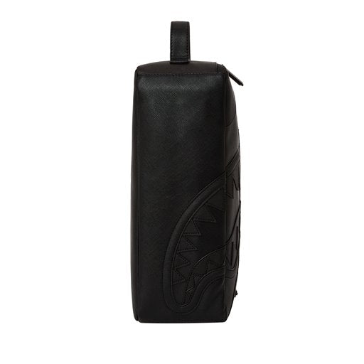 HALF GRAFF BLACK SNEAKER BAG