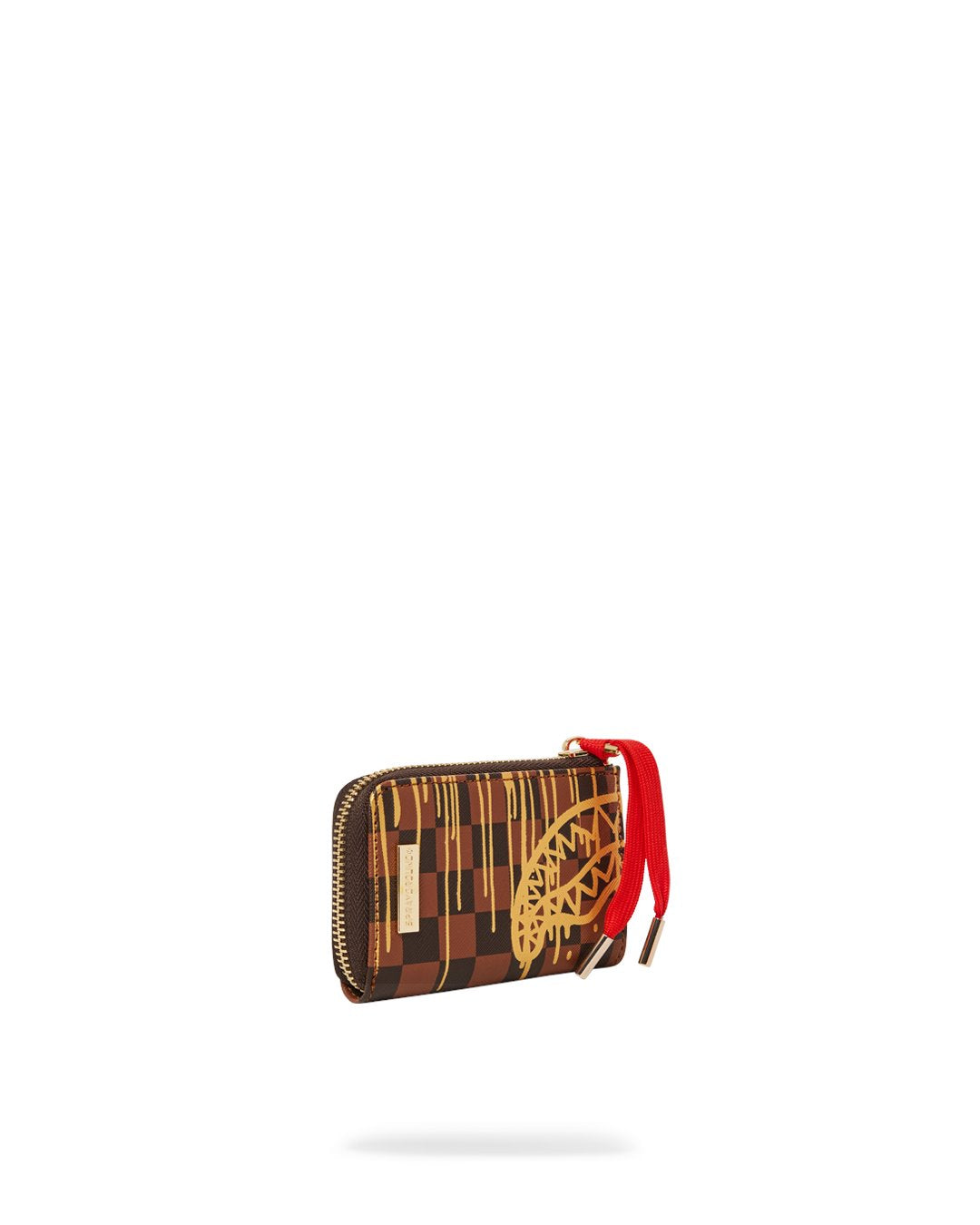 SPRAYGROUND SHARKS IN PARIS PAINT DRIP WALLET
