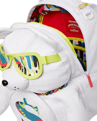 SHARK TRIP MONEYBEAR BACKPACK
