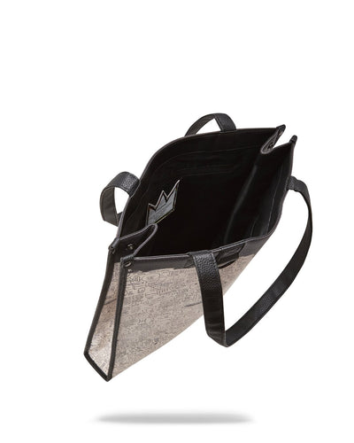 SPRAYGROUND BASQUIAT TOTE