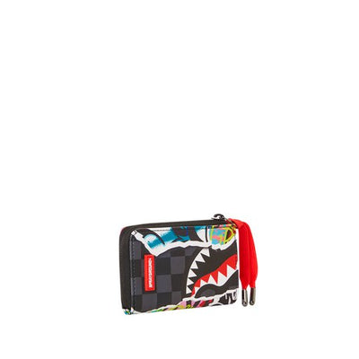 SPRAYGROUND PULL AWAY WALLET