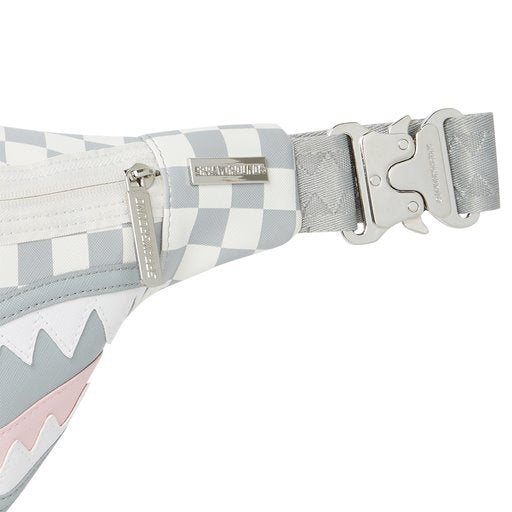 SPRAYGROUND ROSE HENNY AIIIIR TO THE THRONE SAVVY CROSS-BODY