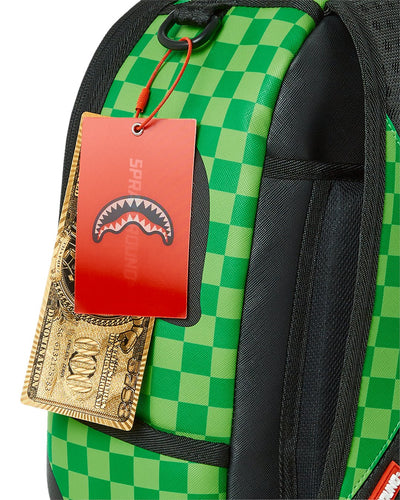 RICK & MORTY FIRE RICK SHARKMOUTH DLXSV BACKPACK