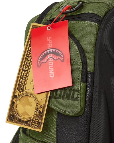 SPECIAL OPS MACH 10 BACKPACK