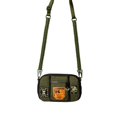 SPRAYGROUND SPECIAL OPS 3 MAN PURSE