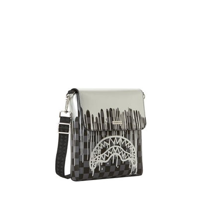 SPRAYGROUND PLATINUM DRIPS MESSENGER