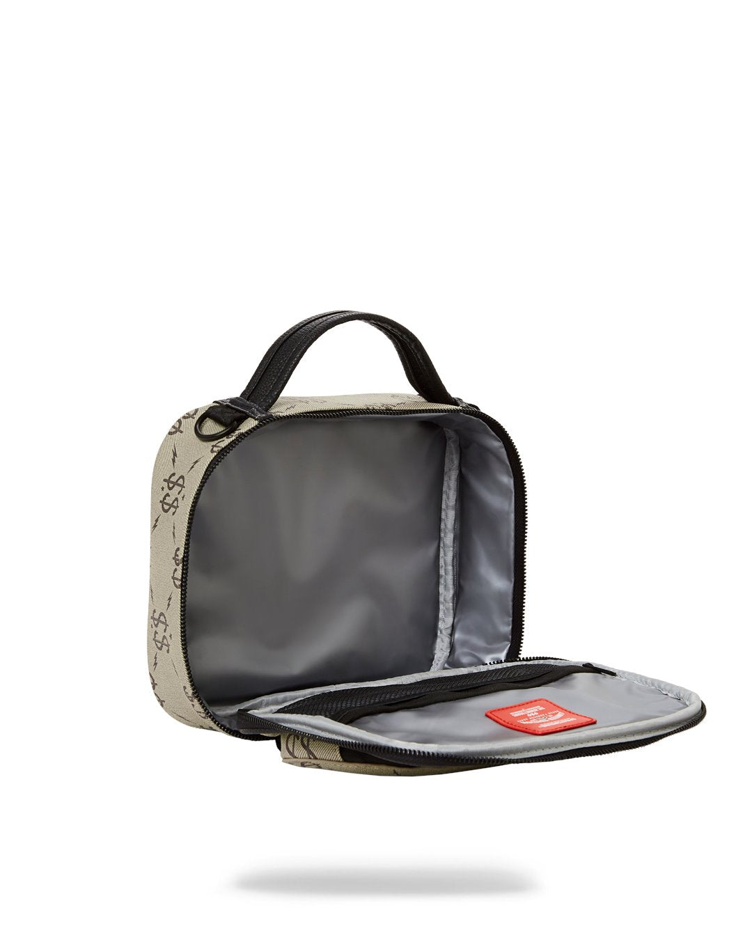 DOUBLE MONEY LUNCH BOX