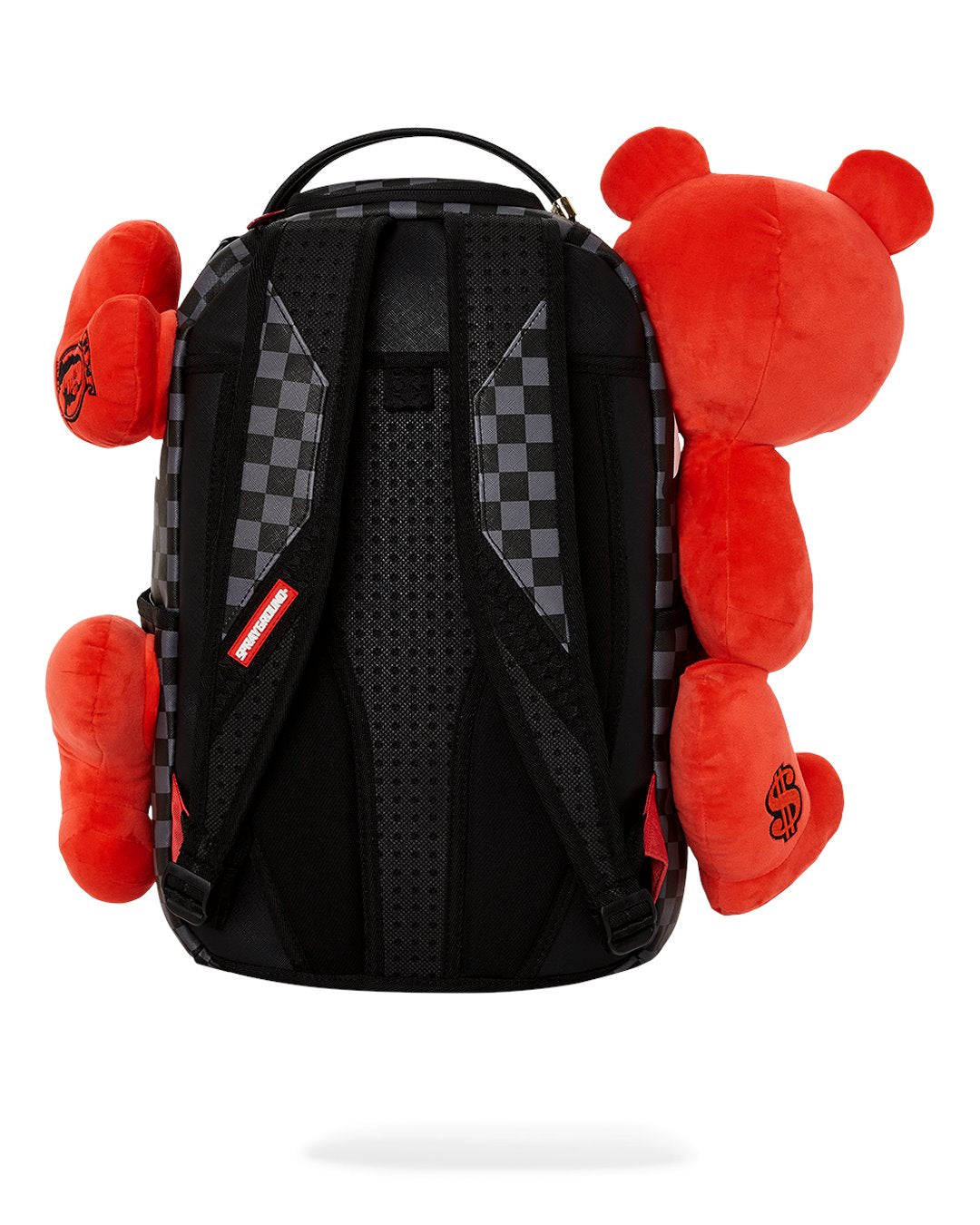 DIABLO BEARHUG BEAR BACKPACK