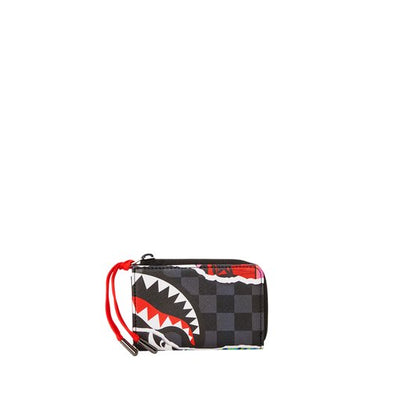 SPRAYGROUND PULL AWAY WALLET