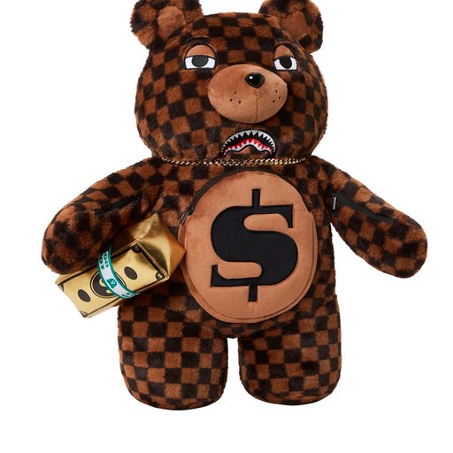 SPRAYGROUND MYSTERY BEARS