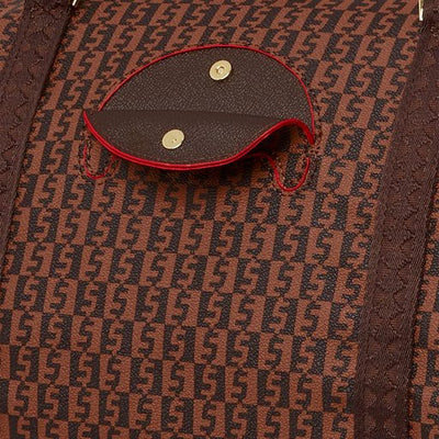 SPRAYGROUND MONEY CHECK DUFFLE
