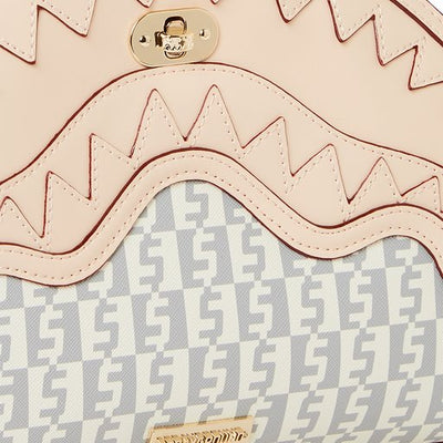 SPRAYGROUND ROSE MONEY HANDBAG