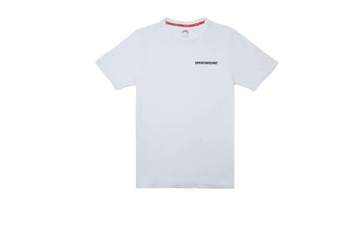 SPRAYGROUND T- Shirts Blessed White