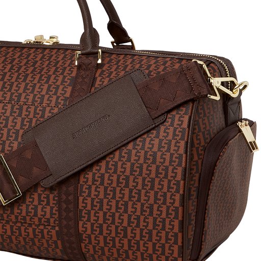 SPRAYGROUND MONEY CHECK DUFFLE