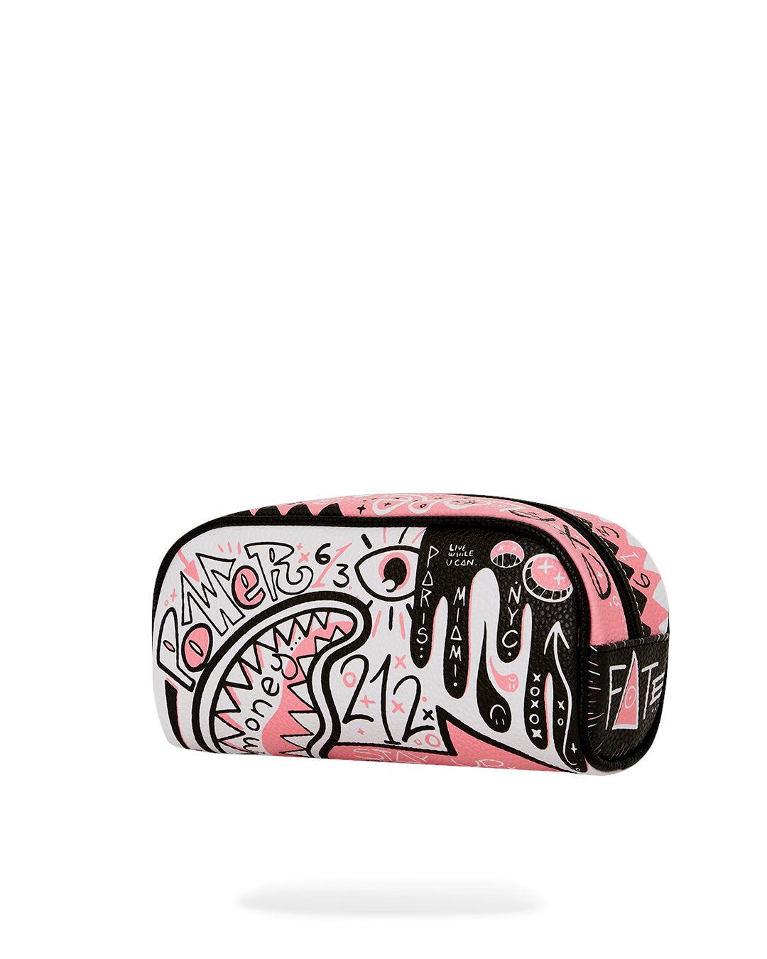 PINK MARKER HITS POUCH PENCIL