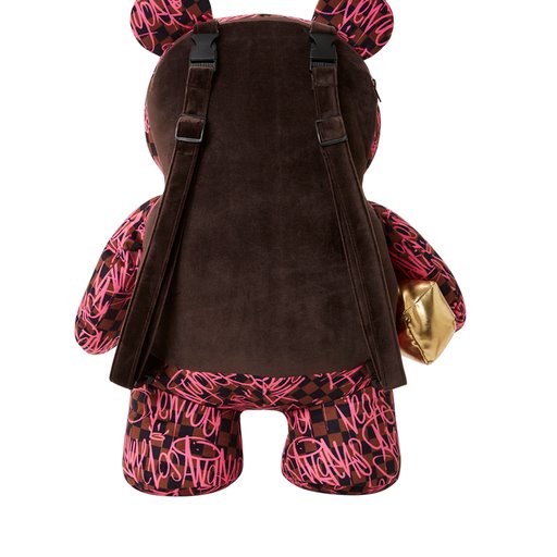 SPRAYGROUND MYSTERY BEARS