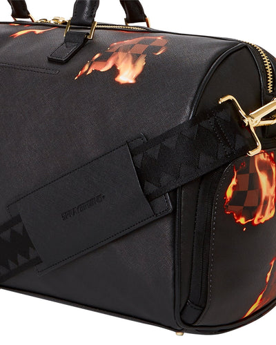SPRAYGROUND SHARKS IN PARIS UNSTOPPABLE DUFFLE