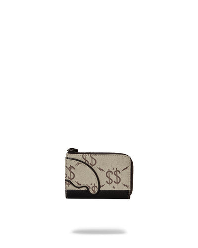 SPRAYGROUND DOUBLE MONEY WALLET