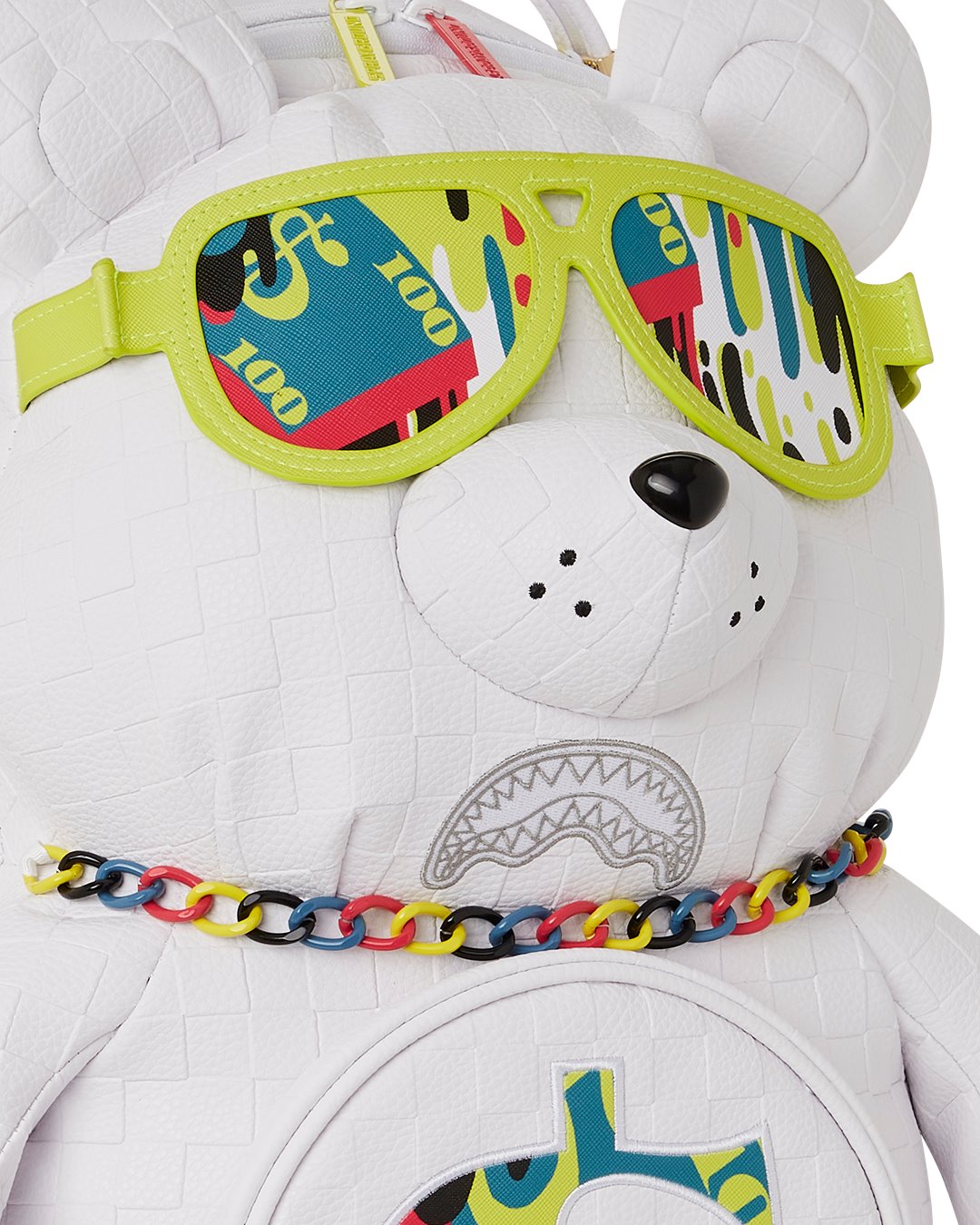 SHARK TRIP MONEYBEAR BACKPACK