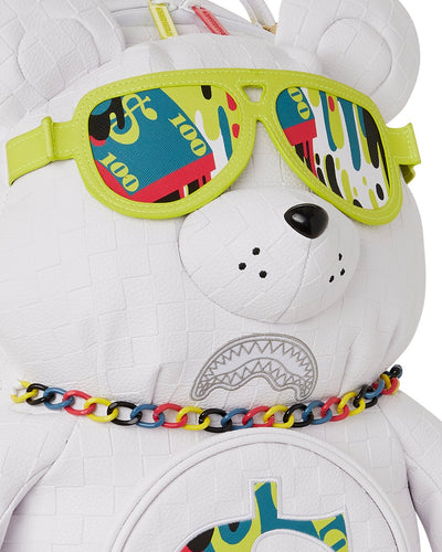 SHARK TRIP MONEYBEAR BACKPACK