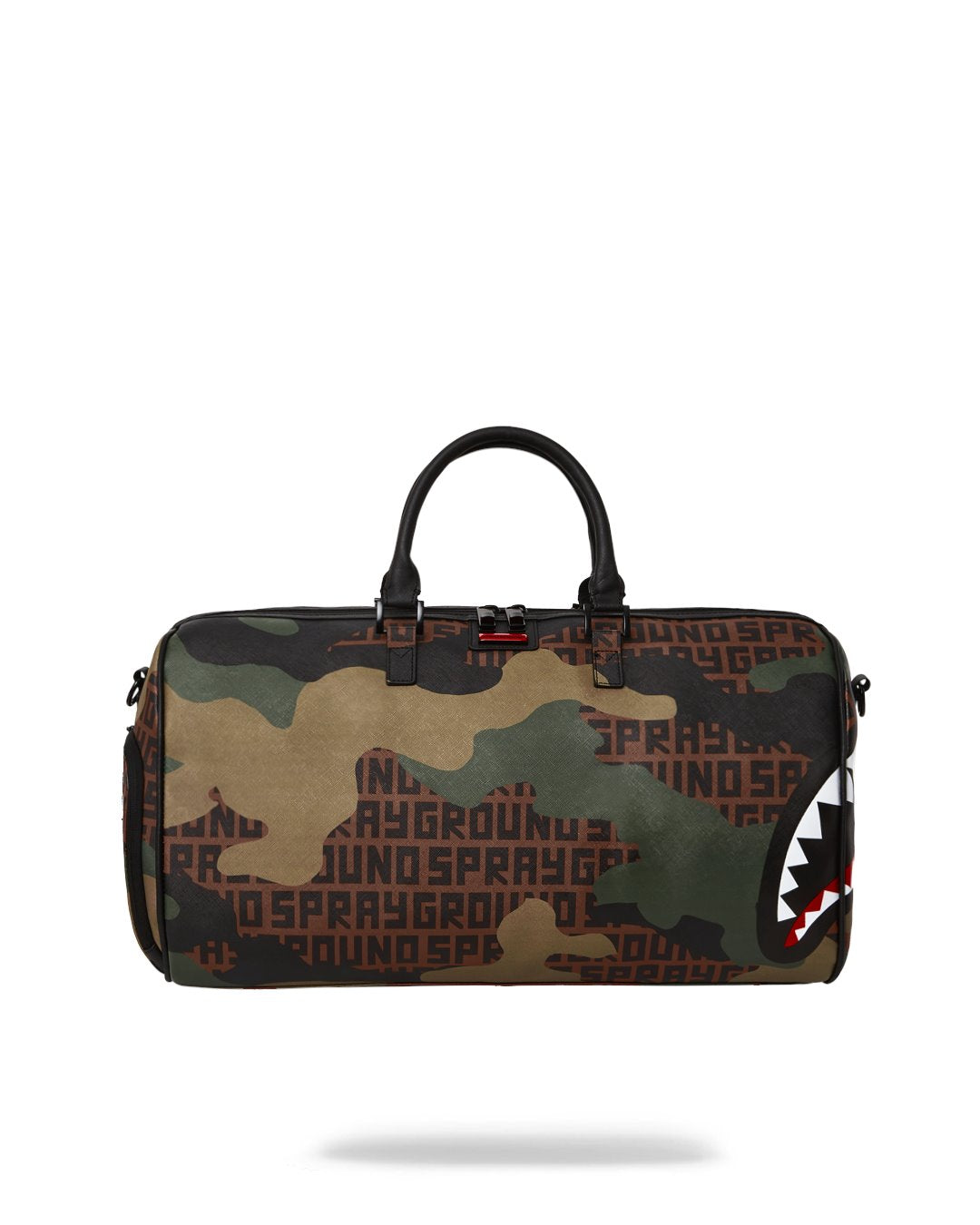 CAMO INFINITI DUFFLE