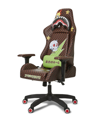 SPRAYGROUND TOKYO BUBBLE GAMING CHAIR