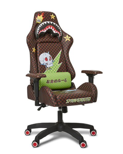 SPRAYGROUND TOKYO BUBBLE GAMING CHAIR