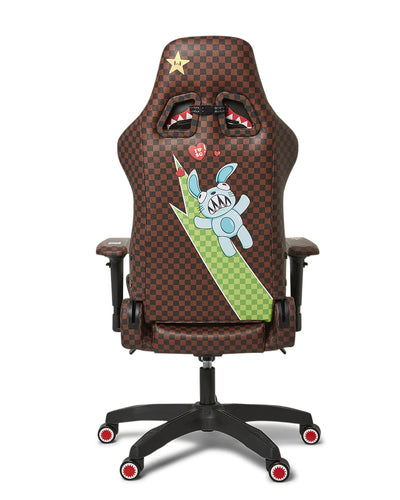 SPRAYGROUND TOKYO BUBBLE GAMING CHAIR