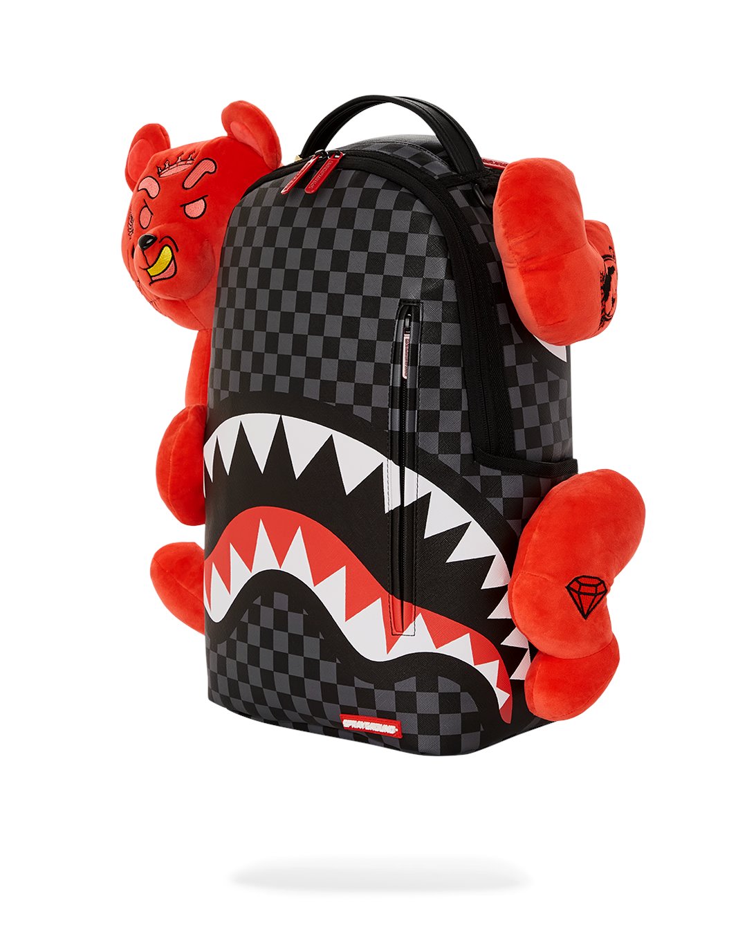 DIABLO BEARHUG BEAR BACKPACK