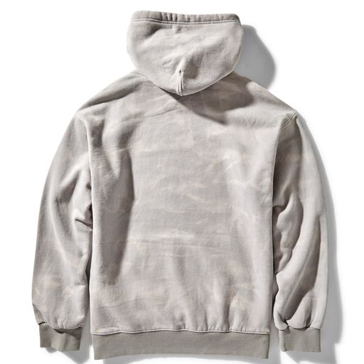 SPRAYGROUND STORM TROOPER RHINESTONE HEAD HOODIE