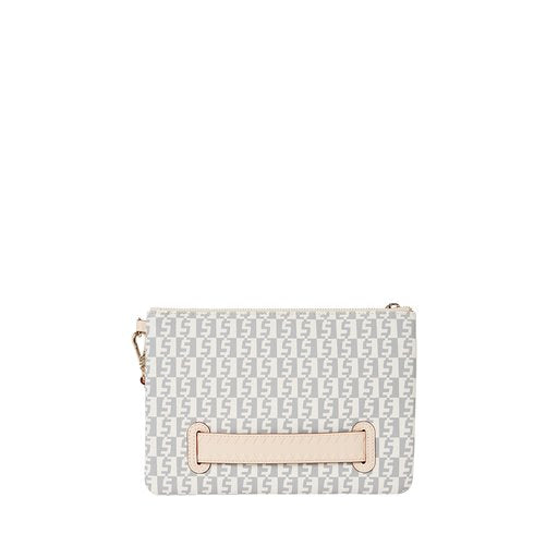 ROSE MONEY CLUTCH