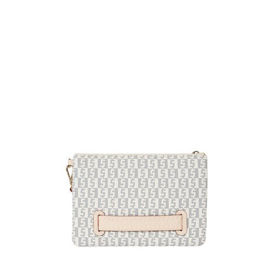 ROSE MONEY CLUTCH