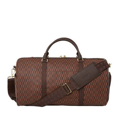 SPRAYGROUND MONEY CHECK DUFFLE