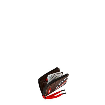SPRAYGROUND SHARKS IN PARIS CHECK WALLET