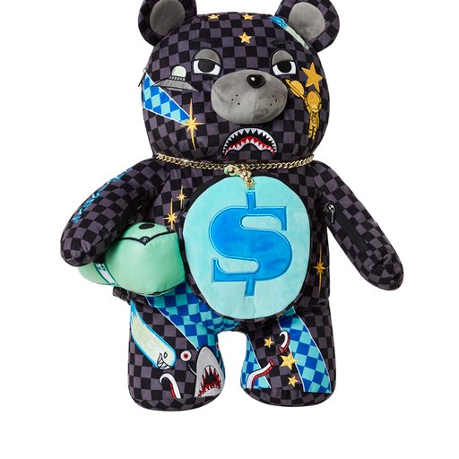 SPRAYGROUND MYSTERY BEARS