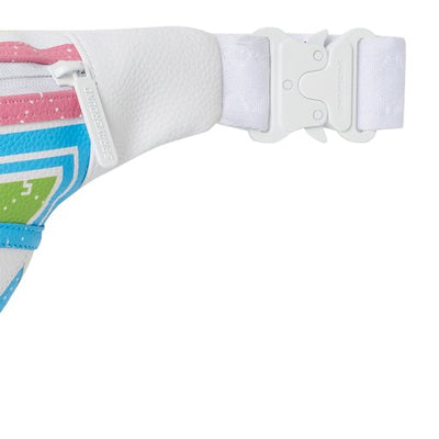 SPRAYGROUND MULTI COLOR BANDANA SAVVY CROSS-BODY