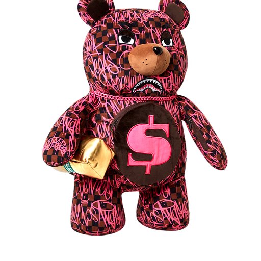 SPRAYGROUND MYSTERY BEARS