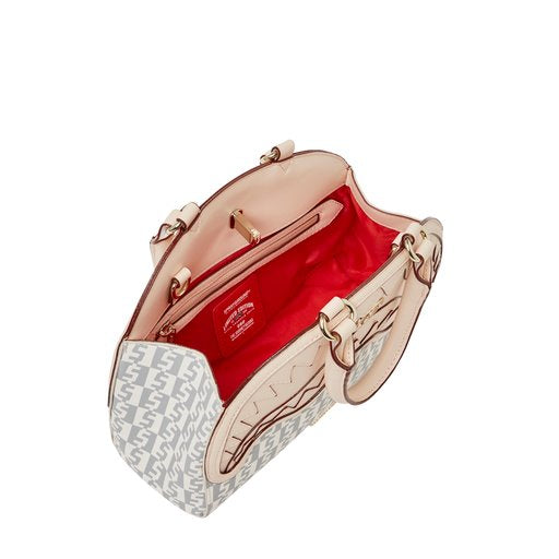 SPRAYGROUND ROSE MONEY HANDBAG