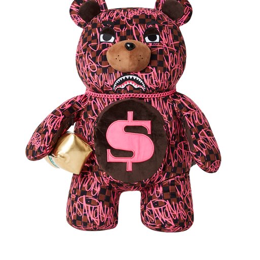 SPRAYGROUND MYSTERY BEARS