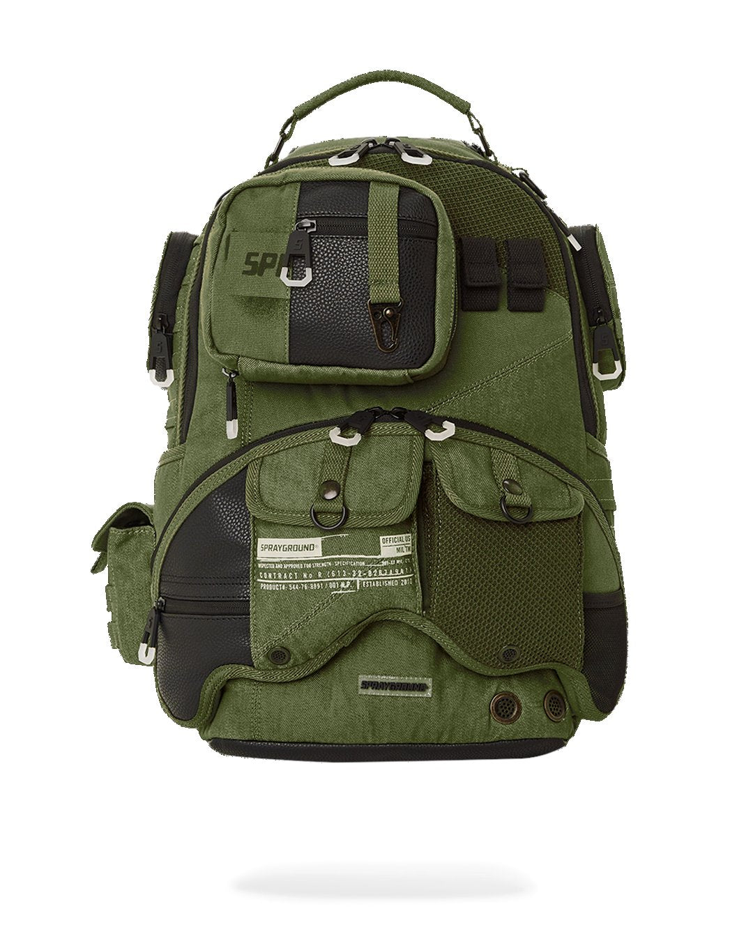 SPECIAL OPS MACH 10 BACKPACK