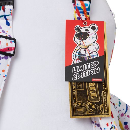 SPRAYGROUND MYSTERY BEARS