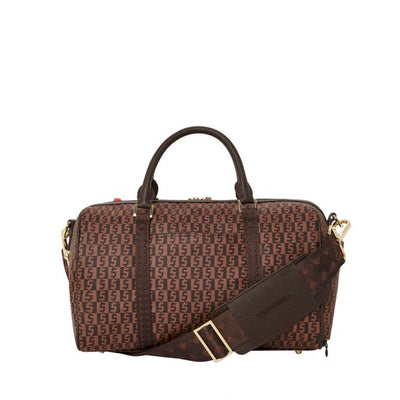 MONEY CHECK MINI DUFFLE