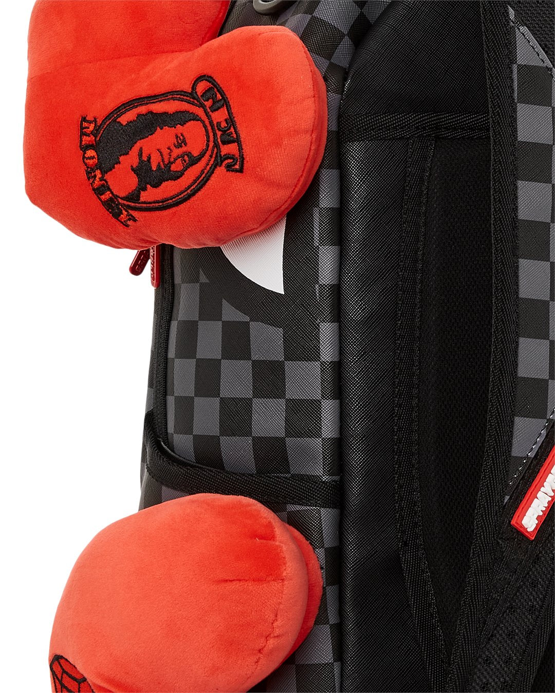 DIABLO BEARHUG BEAR BACKPACK