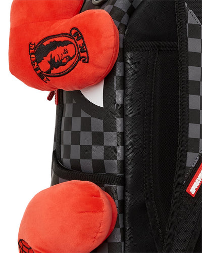 DIABLO BEARHUG BEAR BACKPACK