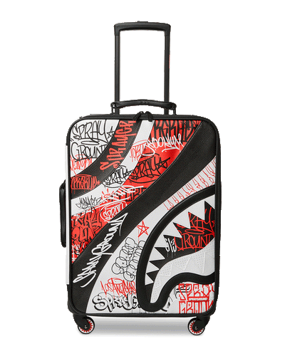SPRAYGROUND VANDAL SOFT LUGGAGE