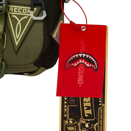SPECIAL OPS 3 MAN PURSE
