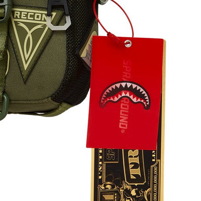 SPRAYGROUND SPECIAL OPS 3 MAN PURSE