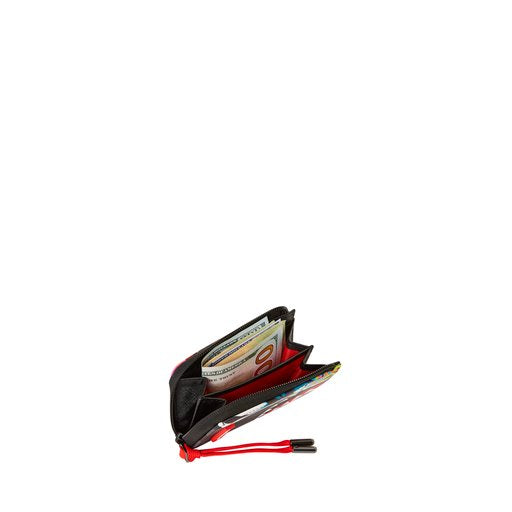 SPRAYGROUND PULL AWAY WALLET