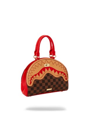 RACEWAY HENNY MINI SHARK HANDBAG